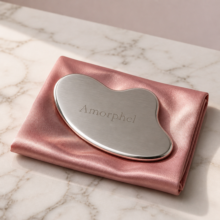 Contour Stainless Steel Gua Sha