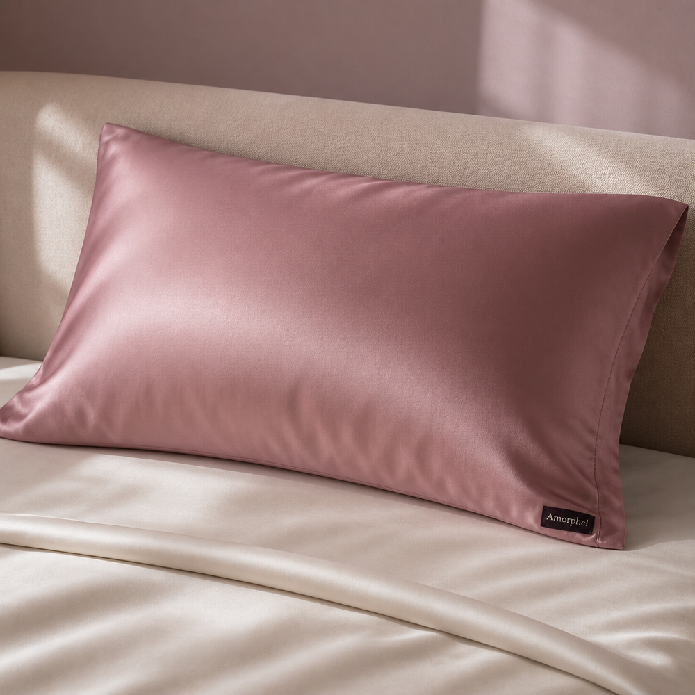 Nightfall 22 Momme Silk Pillowcase