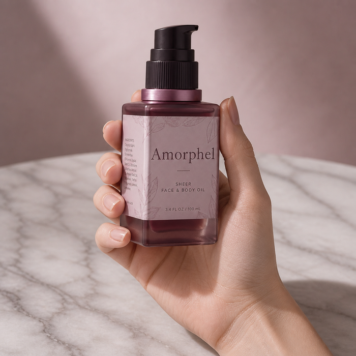 Sheer Face and Body Oil