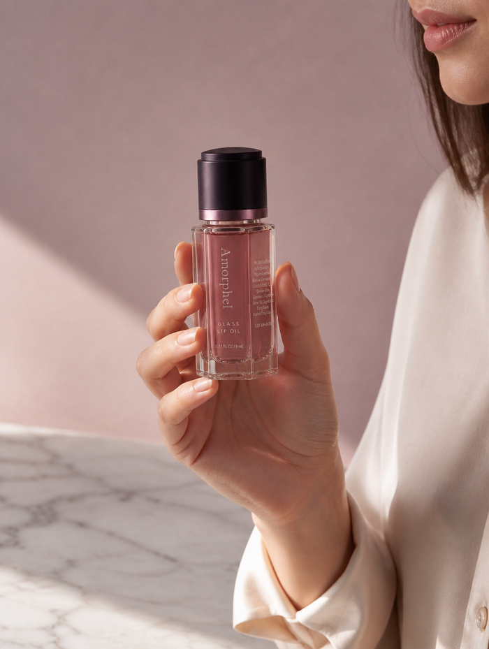 Glass Clear Lip Oil
