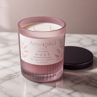 Hour Scented Candle
