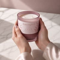 Hour Scented Candle