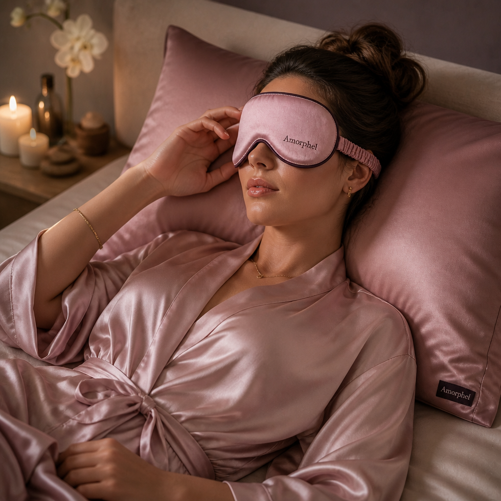 Hush Silk Sleep Mask